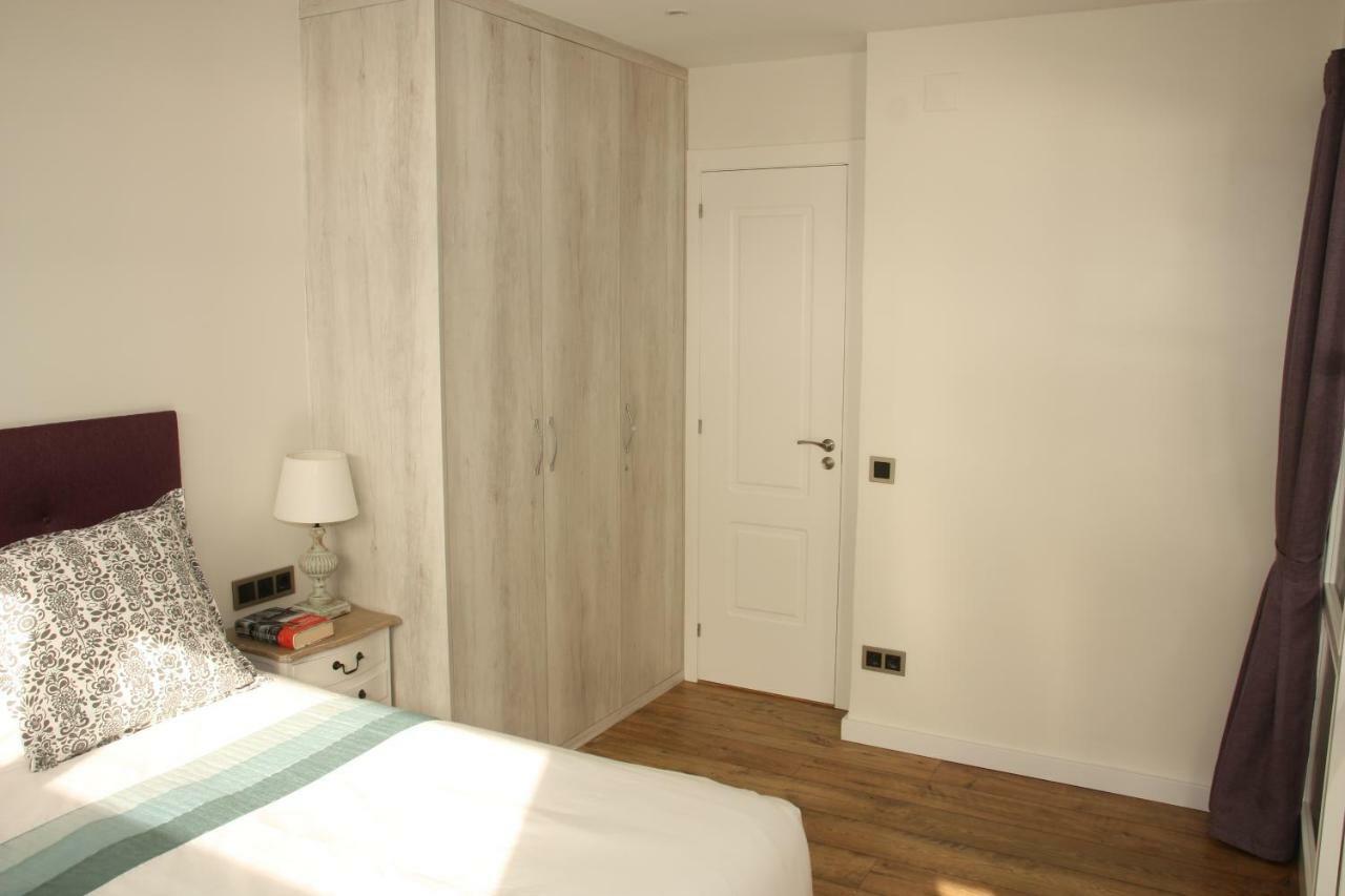 Seafront Apartment In 帕拉莫斯 外观 照片