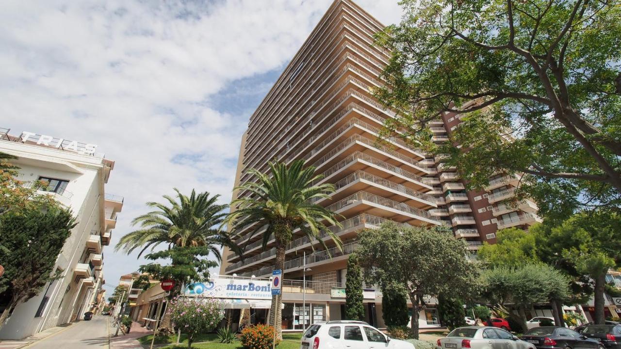Seafront Apartment In 帕拉莫斯 外观 照片